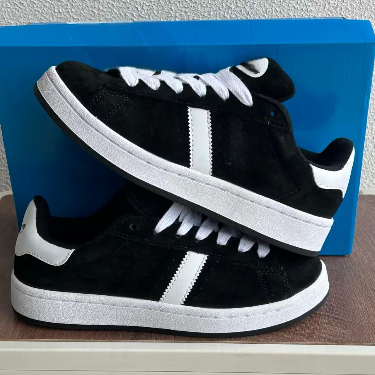 2025 Campus Designer 00s Suede Grey Gum for Men Women Shoes Sneakers Dust Cargo Clear Pink Wonder White Black Dark Green Mens Trainer A003