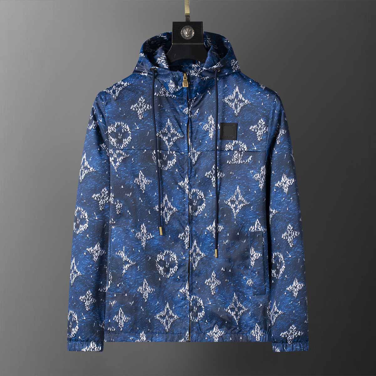 Fashion Mens Designer Jacket Coat Caps Winter Autumn High quality Baseball Slim Stylist Men Women Windbreaker Outerwear Zipper Hoodies Jackets Co