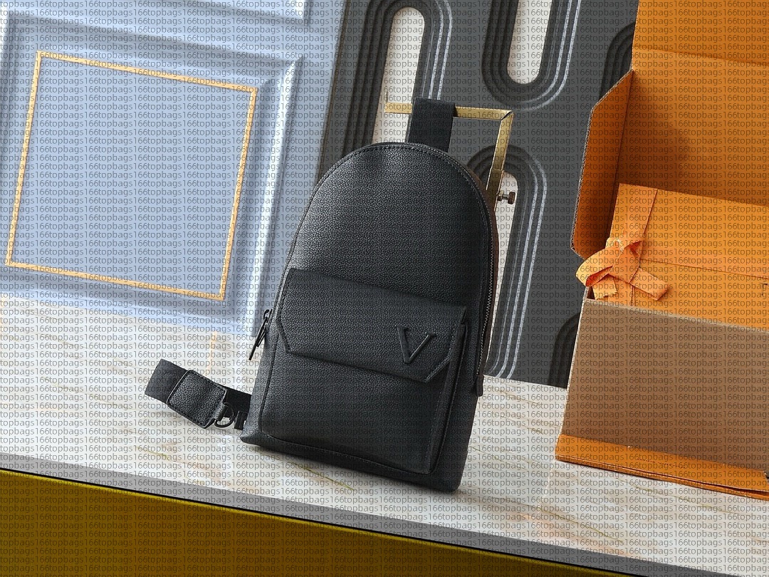 M23736 M23765 M11601 Pilot sac de poitrine pochette sac à main Takeoff épaule cross body sac banane sacs soirée sac cabas