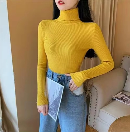 A252 Mode d'hiver décontracté vêtements pour femmes pull pour femme mince hauts basiques cardigan pour femme tricoté pull pour femme peut être pe