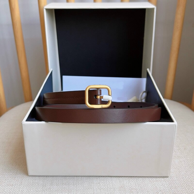 Simple 1.5CM women's belt with plain leather decoration, Korean style pin buckle fashion belt, denim belt accessory women's belt