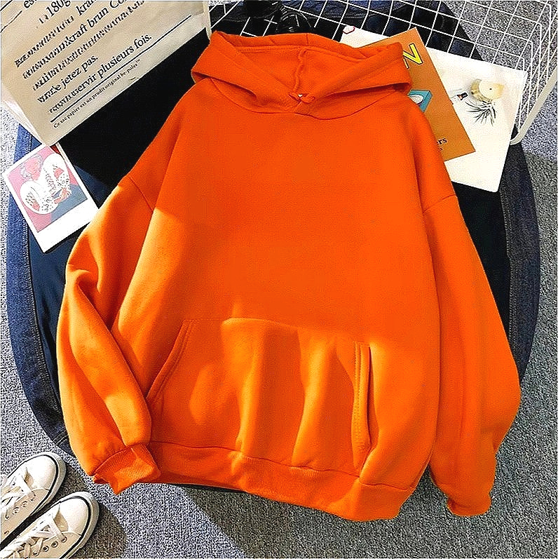 H255 Men Long-sleeved Autumn and Winter Heavy Loose Solid Lapel