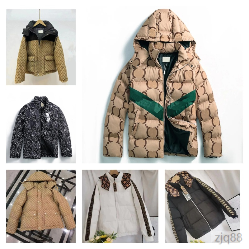 Designer mens puffer jacket winter jacket mens coats designer mens down jacket doudoune homme jackets womens coats designer Fashion winter jacket M-