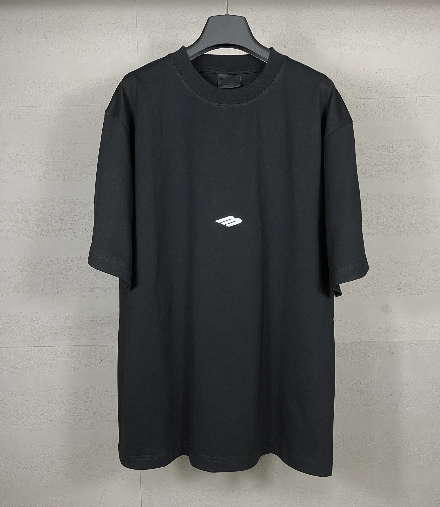 Men's Plus Tees & Polos Round neck embroidered and printed polar style summer wear with street pure cotton 1q5fqD355