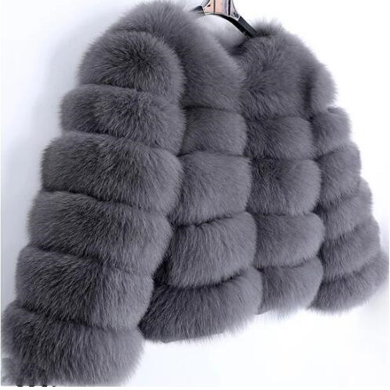 Women's Fur Faux Fur APIPEE Casual White Black Fluffy Fall Winter Faux 2026 Fur Coat Women Jacket Long Sleeve Cropped Puffer Fur Jacket For Wom