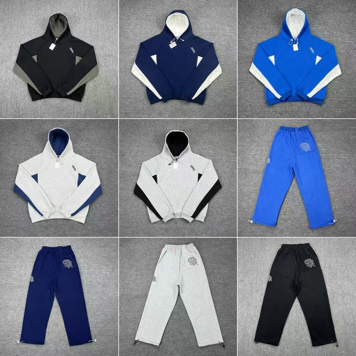 designer shirt men mertra hoodie tshirt graphic tee new style Sportswear suit mens hoodie Street hip hop hoodies Loose skin-friendly tracksuits US s