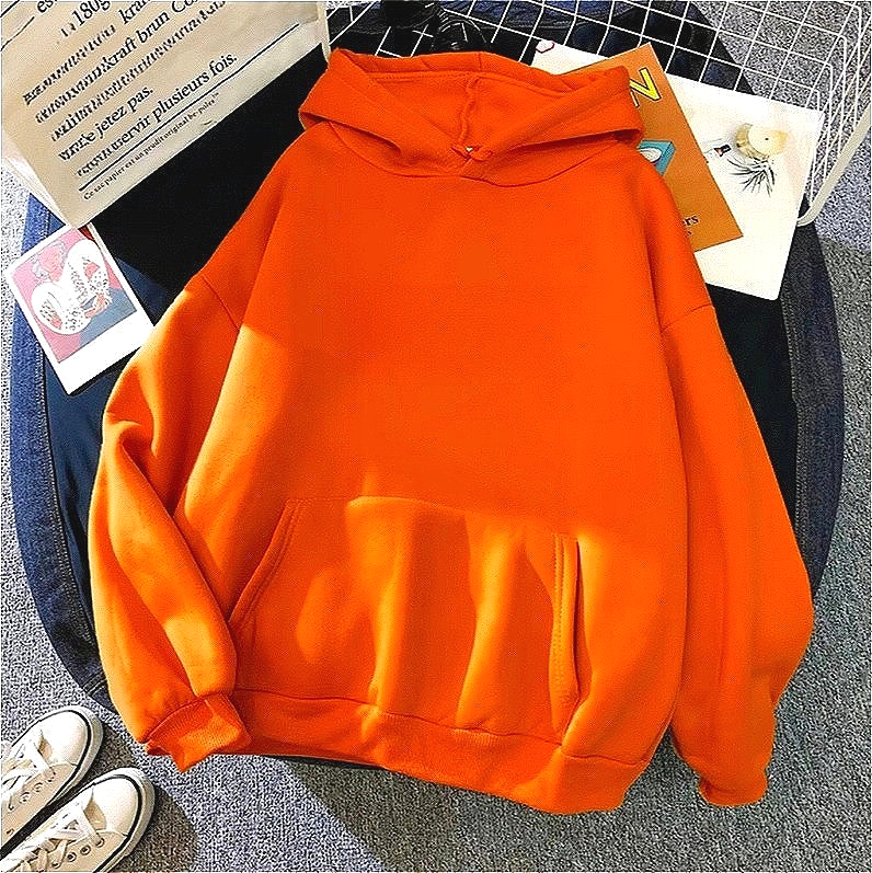 H259 Men Long-sleeved Autumn and Winter Heavy Loose Solid Lapel