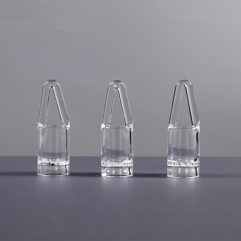 Manufacturer Support Custom Instrument Customization Clear Quartz Crucible With Low Price-image-1081919062