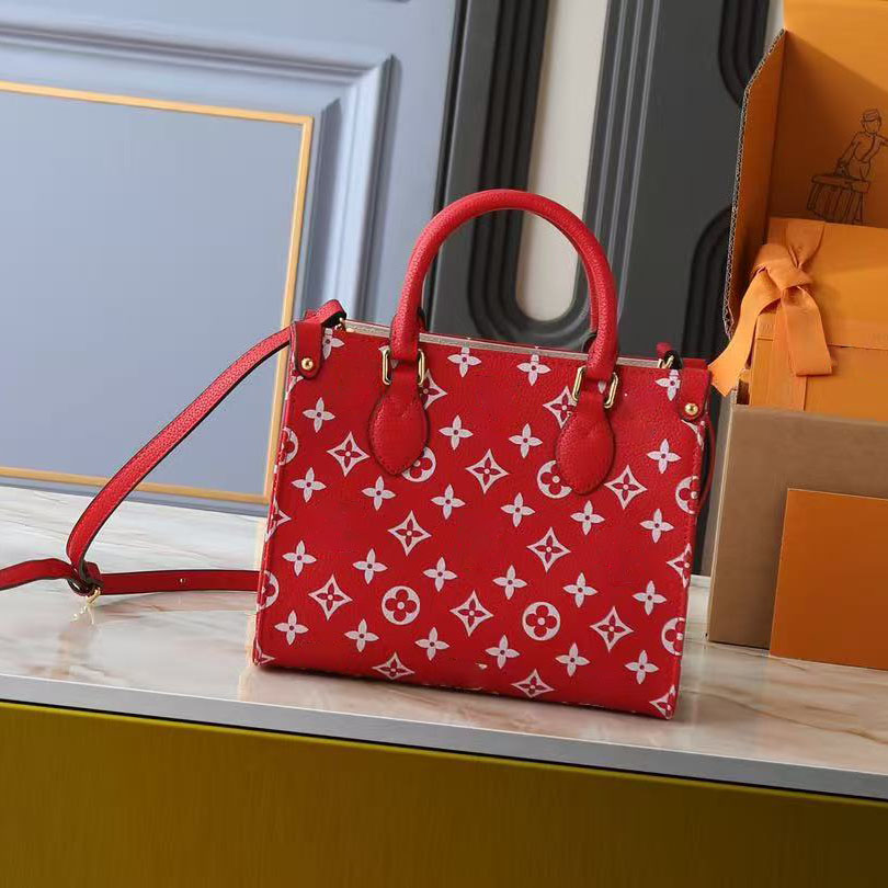 2025 high-quality designer bags, suitable for women's fashion style, 10a embossed bags, ladies' luxury handbags, leather shoulder bags, sh
