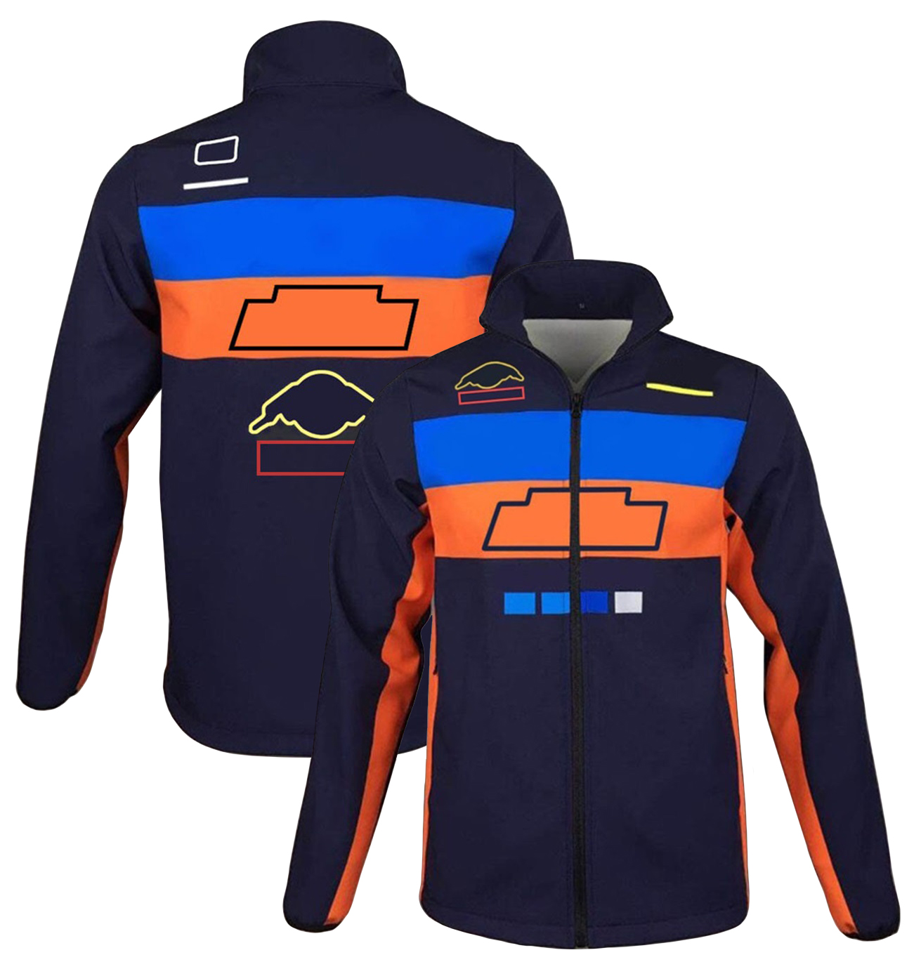 Sweat à capuche pour Motocross, veste de costume de course coupe-vent et résistante aux chutes pour hommes, veste d'équitation d'équipe de sports