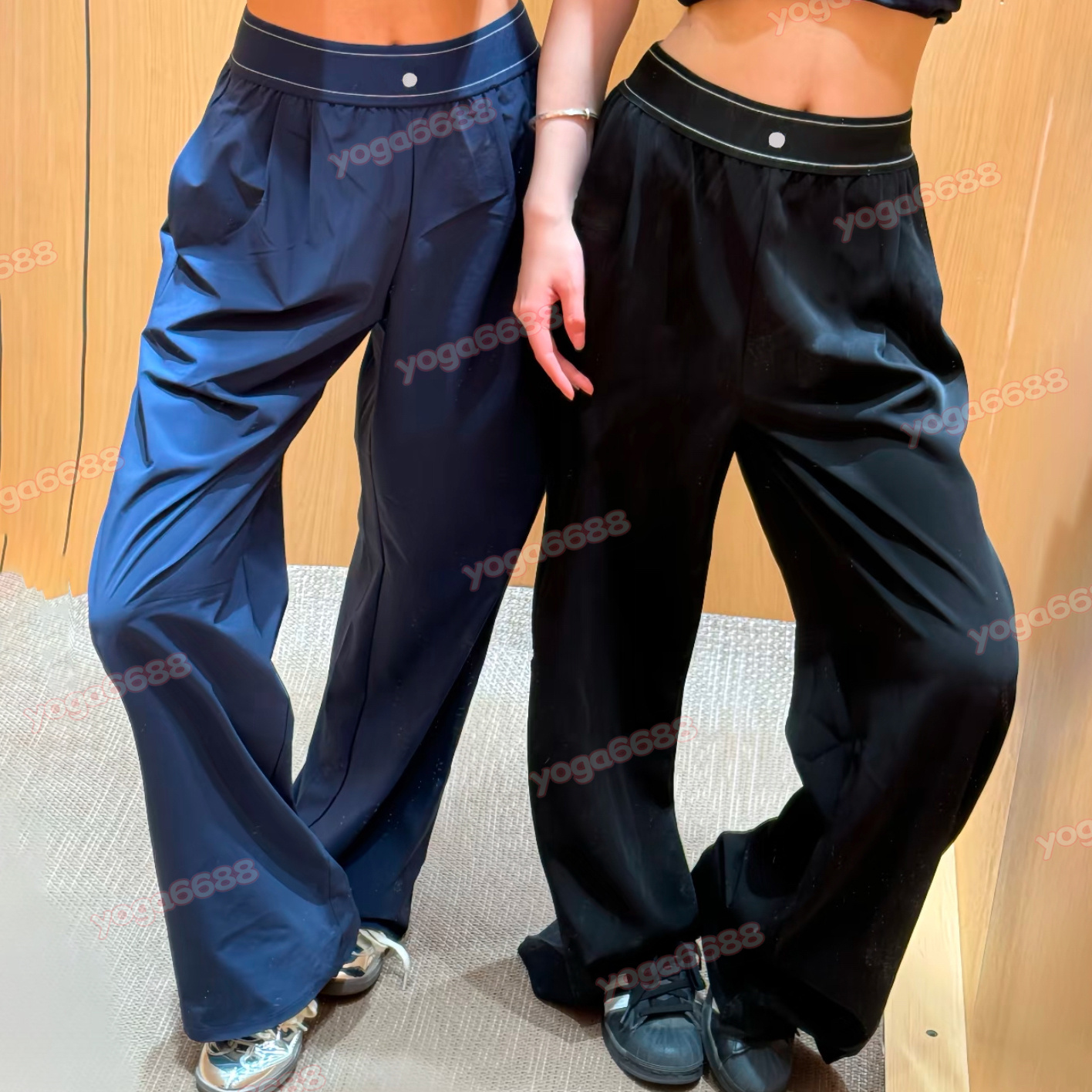 Yoga short skirt and shorts Comfortable Nude Anti glare Tennis Quick Dry Breathable Yoga Loose Casual Sports Skirt-image-1061946185