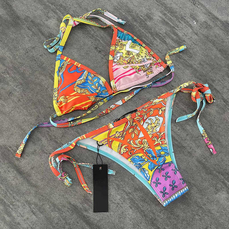 luxury Sexy Swimwear bikini designer swimsuit Underwear bathing suit swim bikinis bodysuit Bra clothes women two piece X260304-image-1096273741