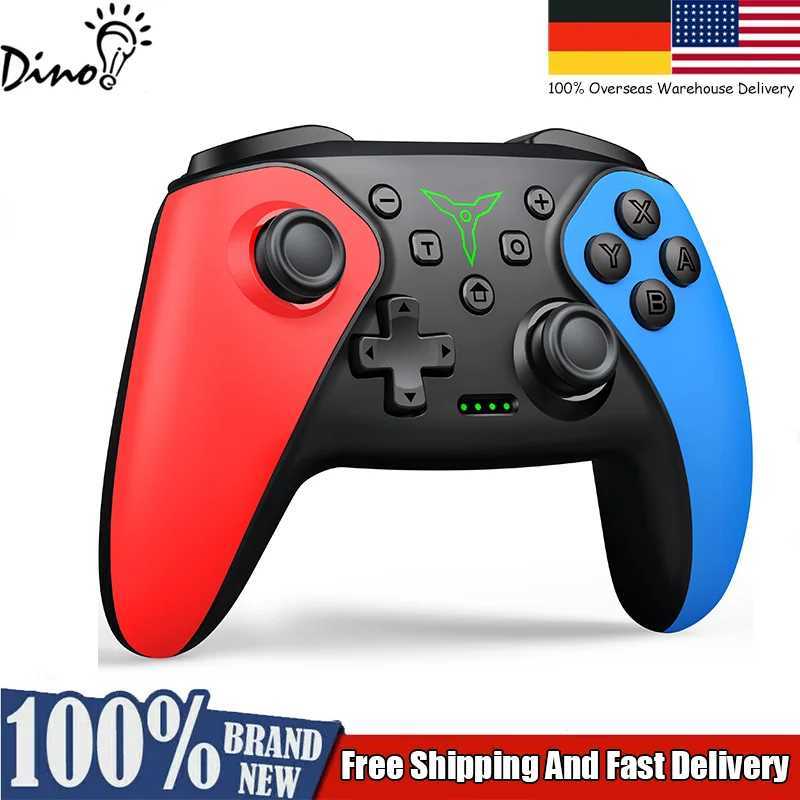 wireless switch controller cpatible with Switch Pro controller suitable for Switch/Switch Lite/OLED/PC H251125-image-1086032063