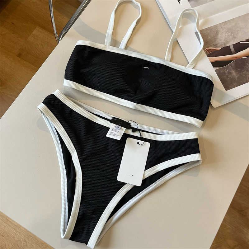 Sets Womens Bikinis Designers Clear Strap Shape Swimsuits Luxury Ladies Bathing Suits Swim Wear Beach Woman -12 Swimwears Biquini Mixed DED250305-image-1096173704