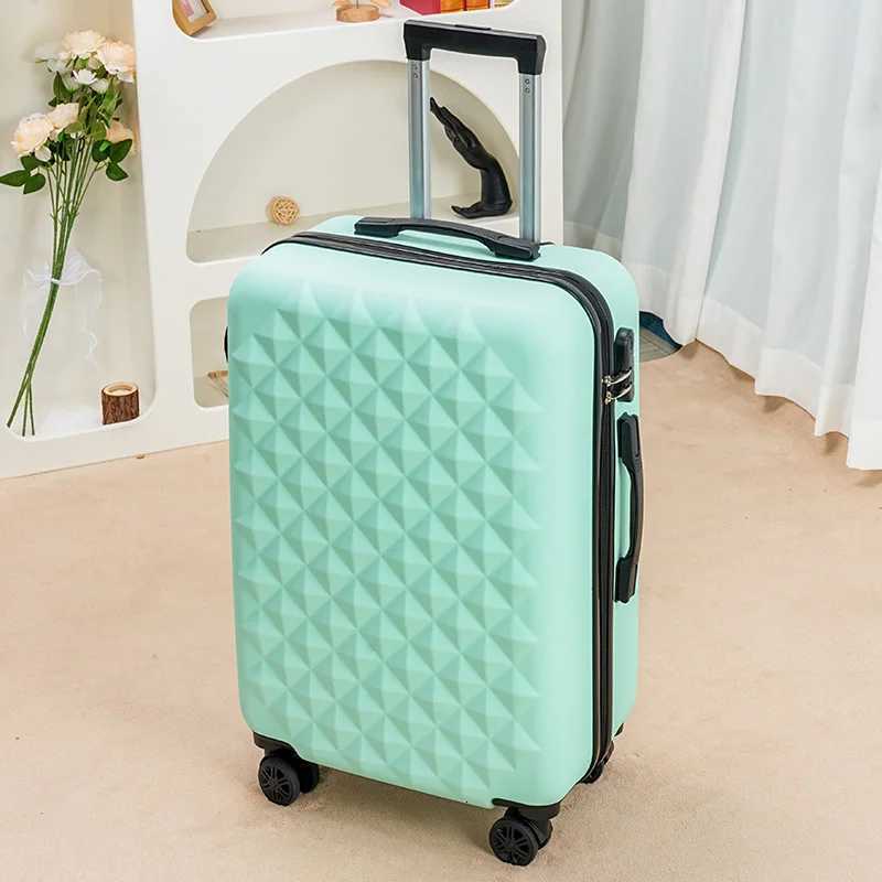 2024Inch Roller Suitcase Travel Handle Auitcase Suitable For Both Men And Women For Short Trips Lightweight Swivel Wheels W251028-image-1082097838