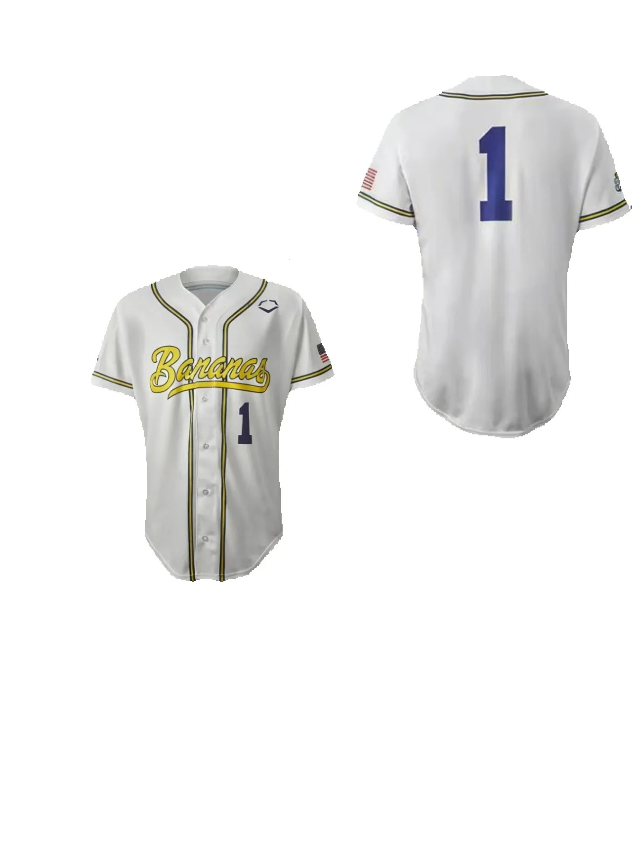 2025 new The Savannah Bananas Baseball Jersey Ball#1 Olson#8 Zack Phillips #29 RAC#15 Andy Archer #24 Stilts #14 All ed For Men Women Youth Free shi
