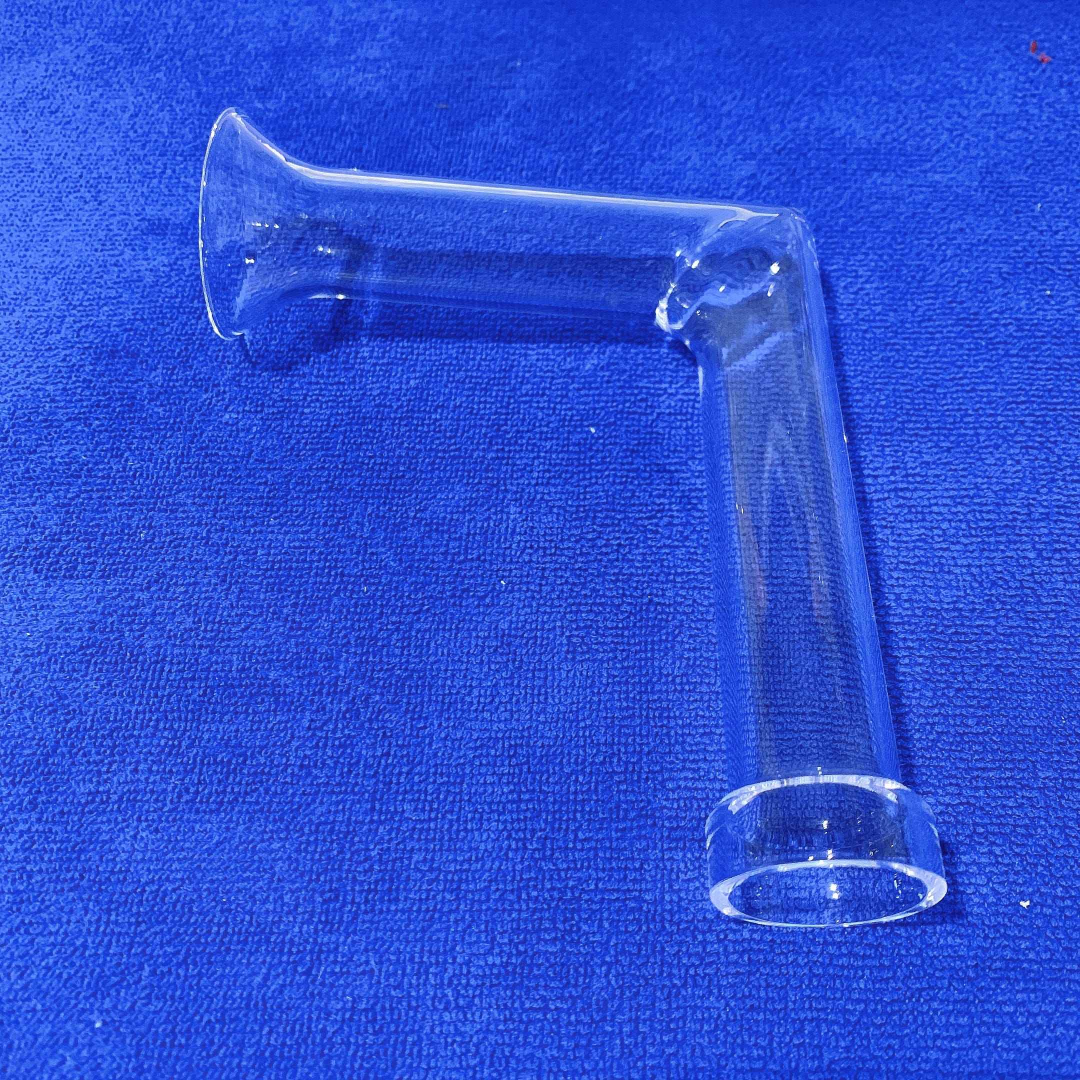 Customized Heat Resistance Polished Clear Lab Instrument Crystal Quartz Pipes Quartz Glass Tubes-image-1081920669