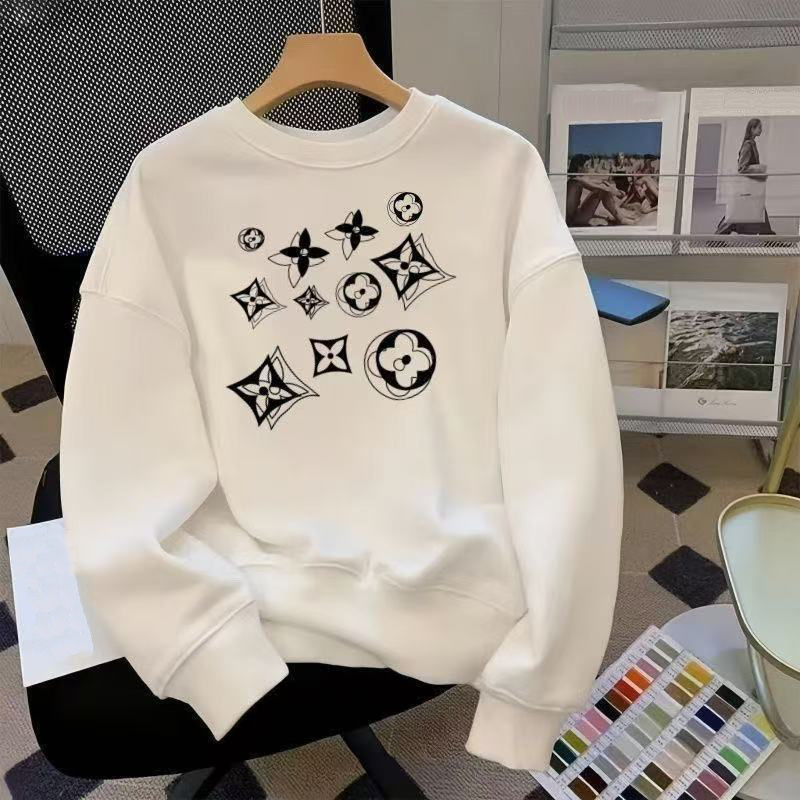Sweat à capuche unisexe tendance automne/hiver : coupe classique, style à motifs vibrants sur toute la gamme de tailles