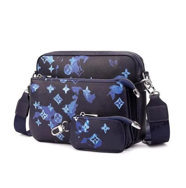 luxurys designers Mens Shoulder Man Genuine Leather Briefcases Designer Handbag Bolsas Messenger louse vuton Wedding Dress Crossbody Bag sacoche de