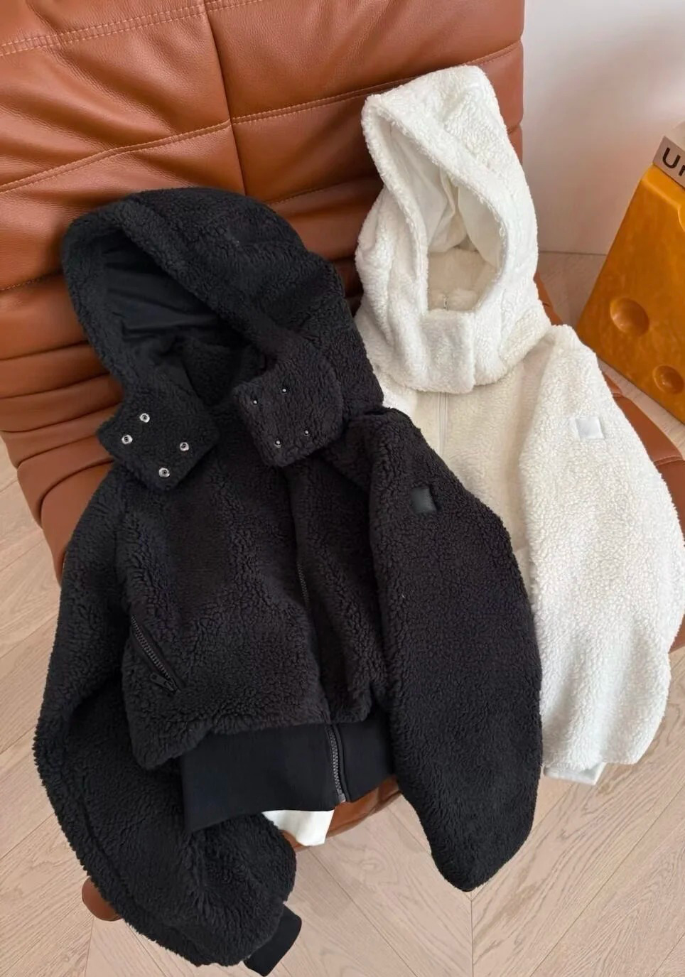 Women Clothes Yoga Set Fleece Lined Warm Coat Jacket Hooded Sweatshirt leggings Thick Autumn and Winter Version Women Clothes set