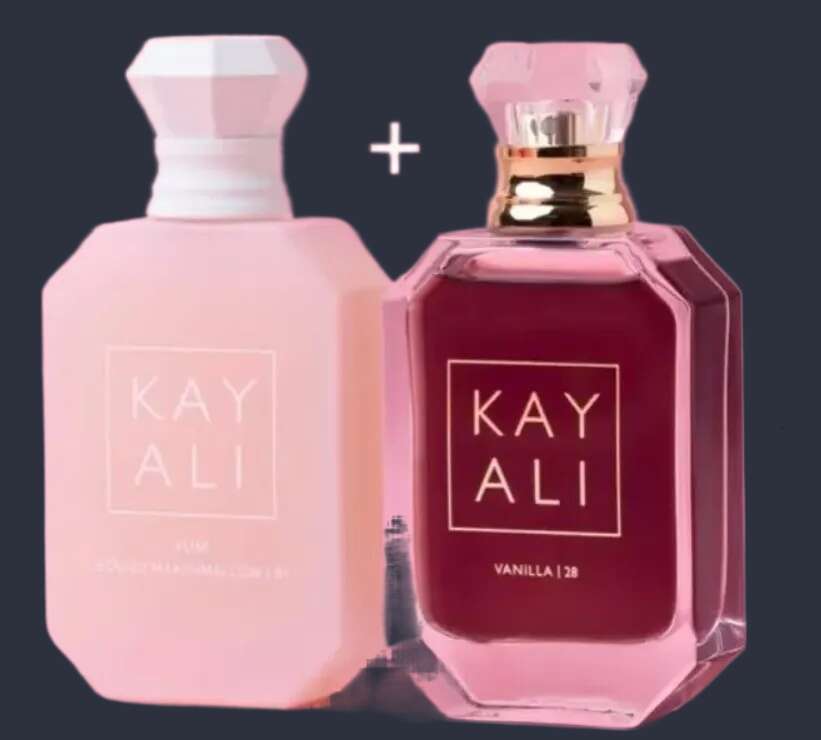 Designer Kayali Vanilla 2 28 Candy Rock Sugar 42 Perfume 100ml Eau De Parfum Men Woman Fragrance 3.4oz Long Lasting Smell EDP Man Women Neutral C-image-1082127492