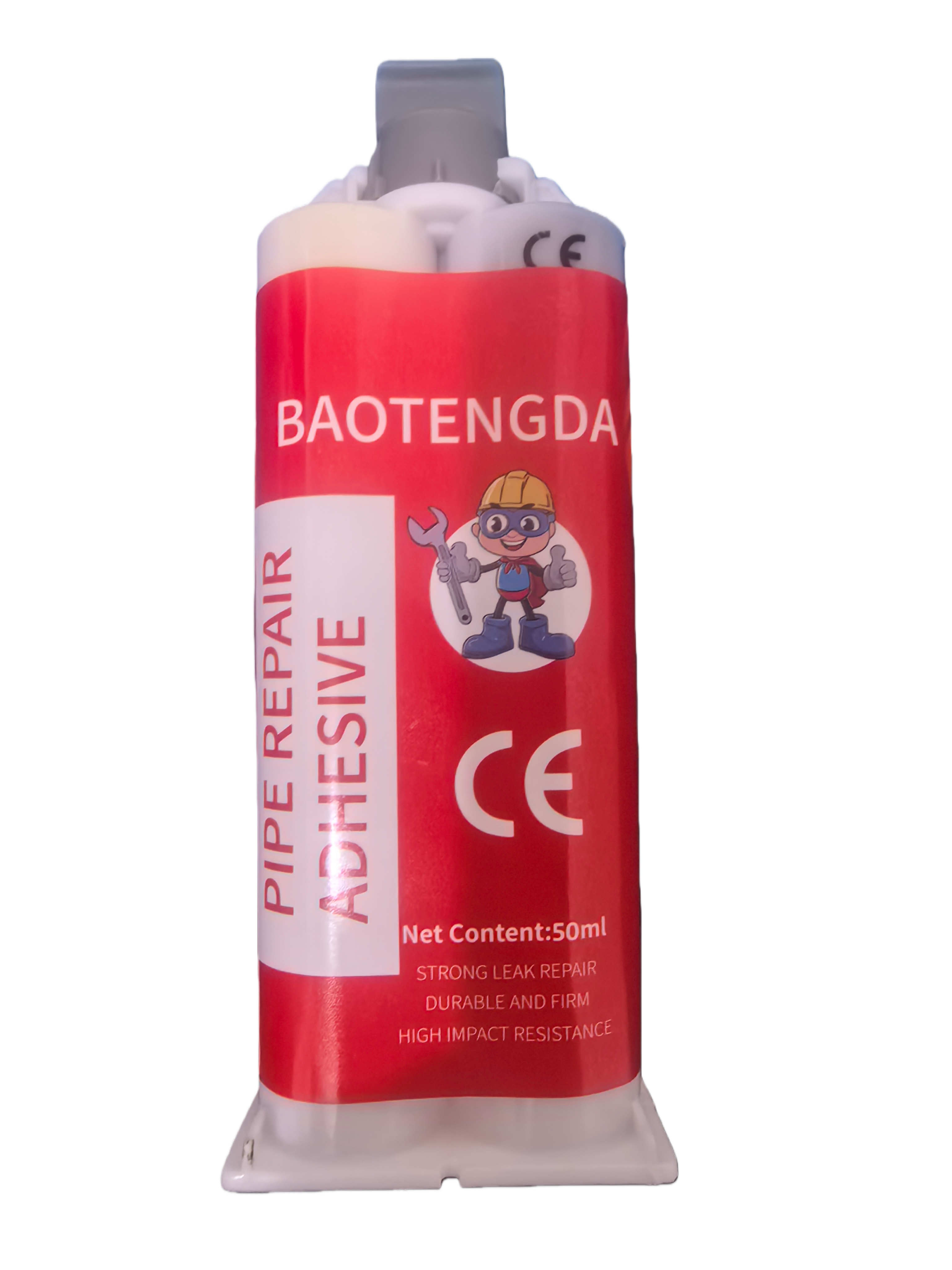 High-Strength Metal Joint & Seam Filler | Formula 50 Milliliter Container2-6-image-1082320583