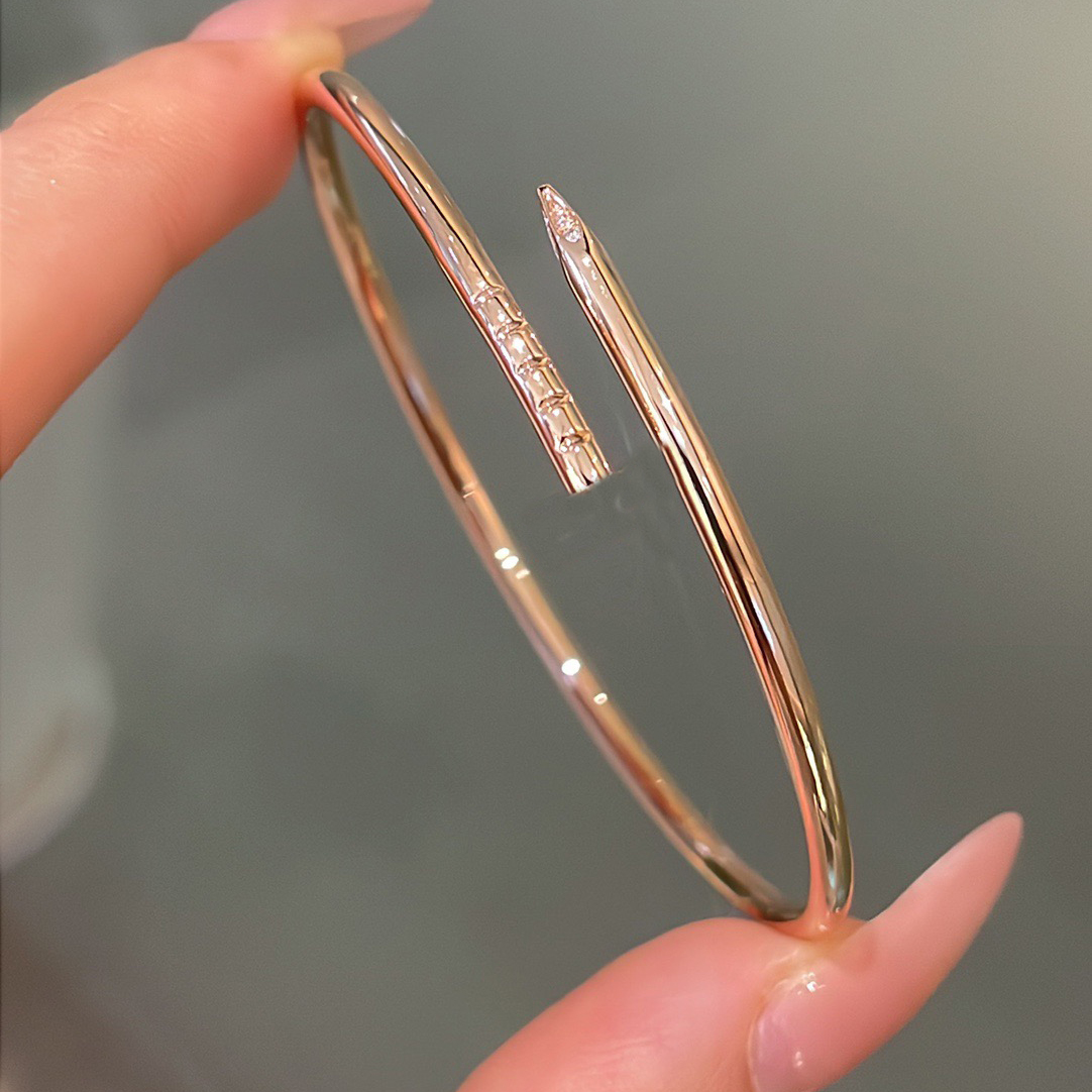 cute tail active Designer nouveauté relax casual nice dream women pour bracelet femme incrustation de diamants classique exquis et élégant bijoux
