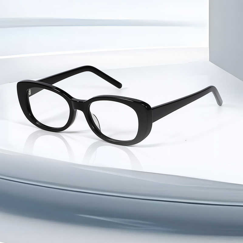 Fashion sunglasses classic designer Same Style Glasses Frame Black No Makeup Artifact Face Slimming Can Be Paired with Prescription Blue Light Block