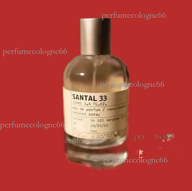 perfume perfume cologne designer 2 fragrance Brand Santal 33 Bergamote 22 Rose 31 Eau De Parfum Lasting Fragrance Cologne 100ml Perfume Freshener-image-1082359505
