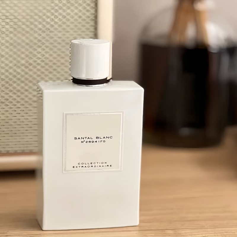 High-quality Women Fragrance 75ml Orchidee Vanille Moonlight Patchouli California Reverie Perfume SANTAL BLANC Long Lasting Time Smell Lady Cologne