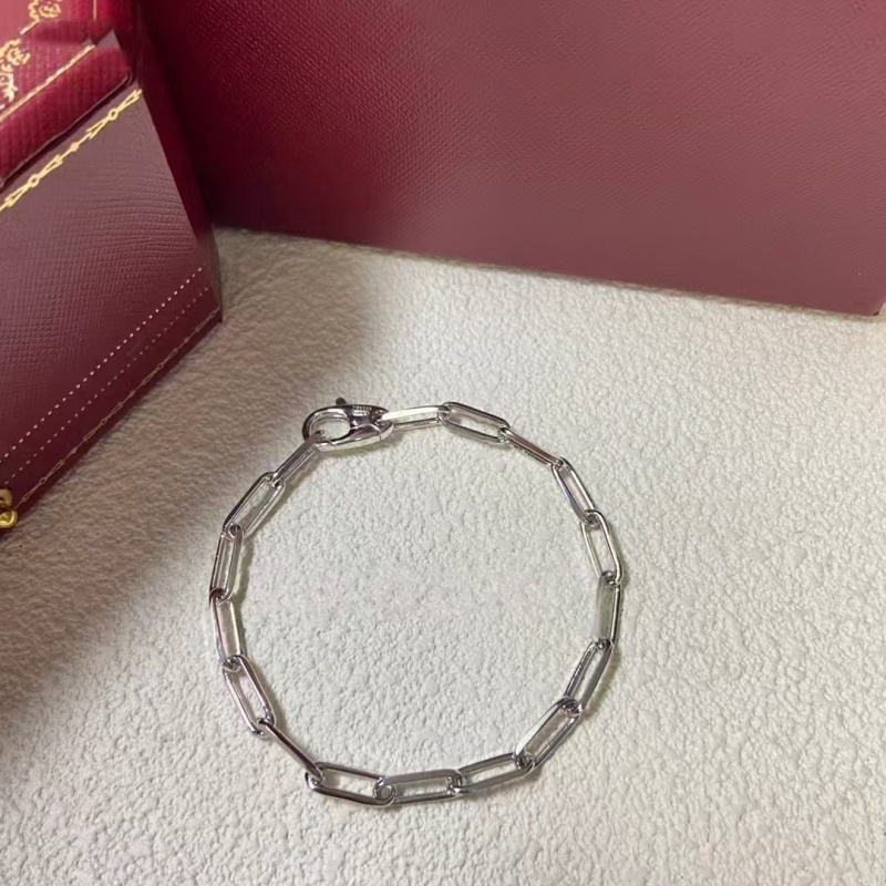2026 c a r t ier bracelets designer bracelets, luxury bangle jewelry, unique stainless steel, fashionable bracelets