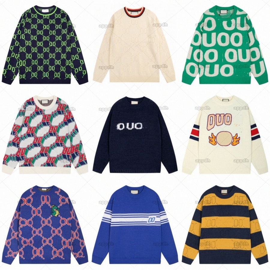 designer mens hoodie double G sweater pure cotton fashion casual classic letter printing same clothing for couples size S-2XL dh W9WN#