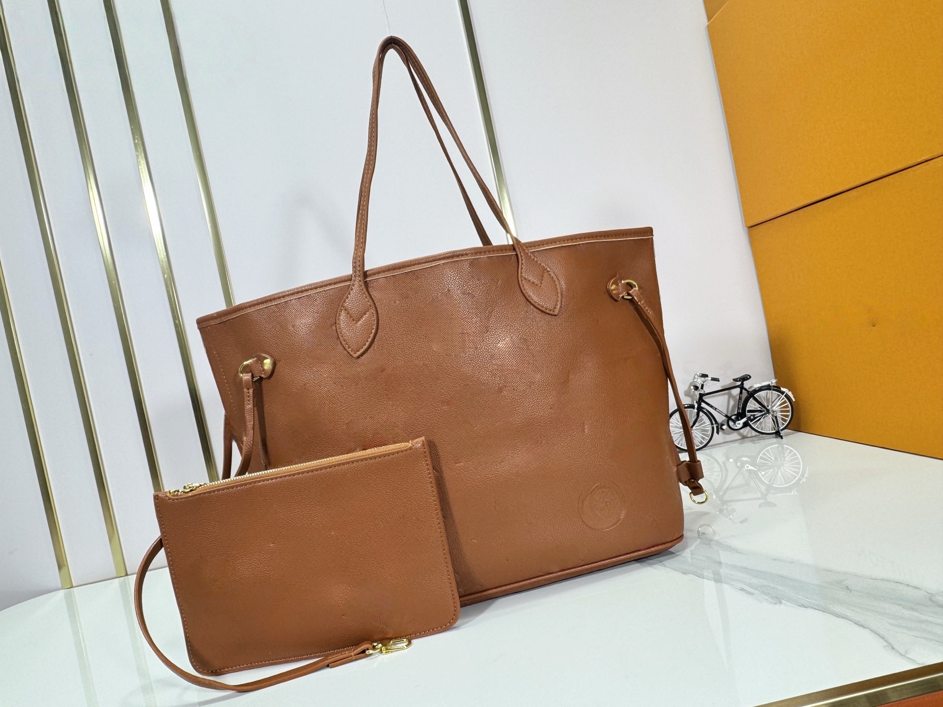 Cosmetic Bags & Cases nluxury bag Shoulder Bags Tote Bag Shopping Bags Luxury Hangbag purse classics Single shoulder, Designer Shoulder bag 45685