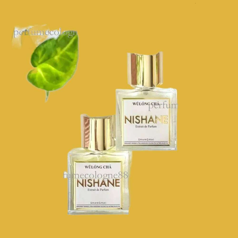 Nishane Hundred Silent 2 Ways Ani Perfume Wulongcha Hacivat Fan Your Flames Fragrance Man Women Extrait De Parfum Long Lasting Unisex Neutral Col-image-1082433243