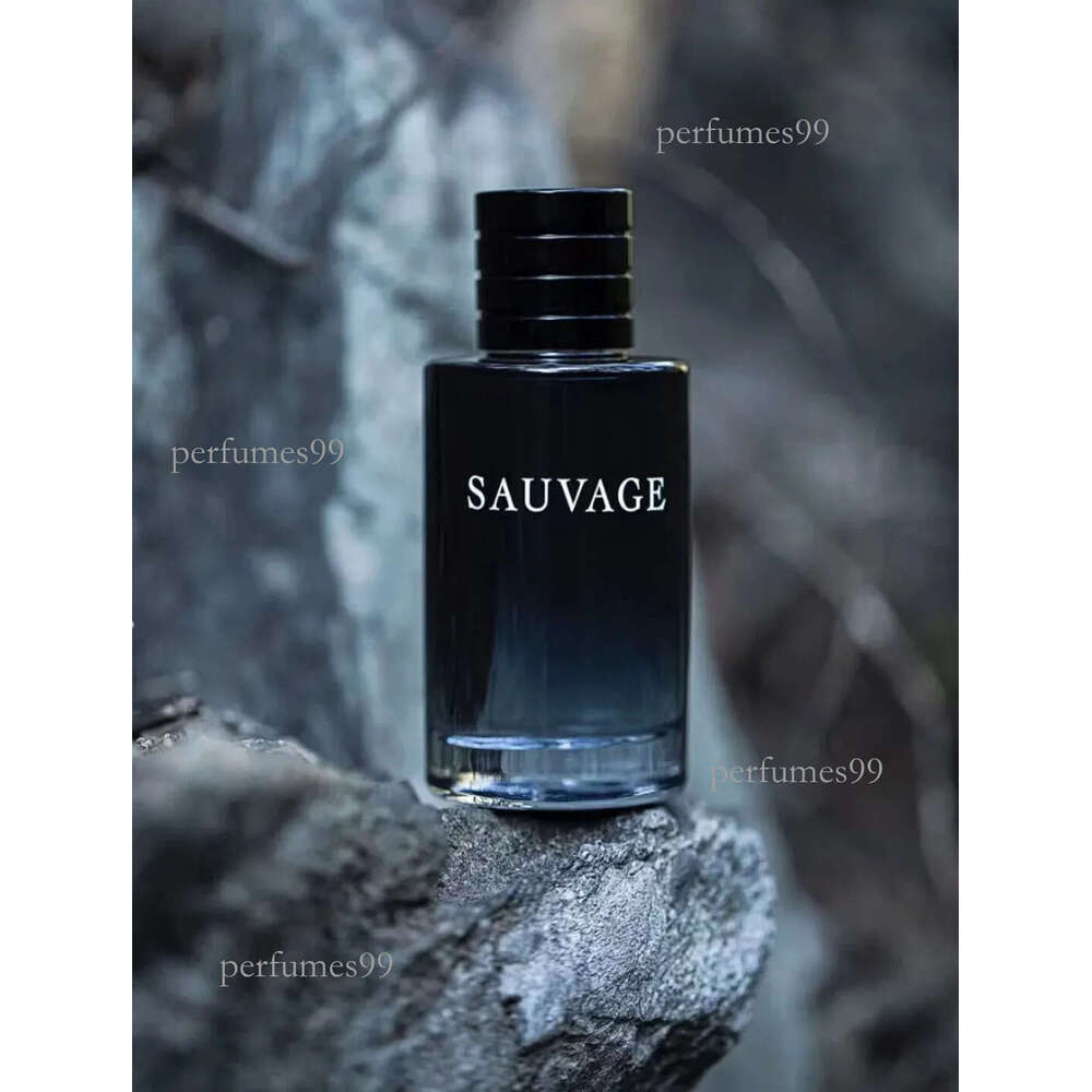 perfume cologne High quality Original perfum men colonge designer womens fragrance perfume 100ml 3.4oz Magnetic lid wilderness long lasting scent-image-1082344192