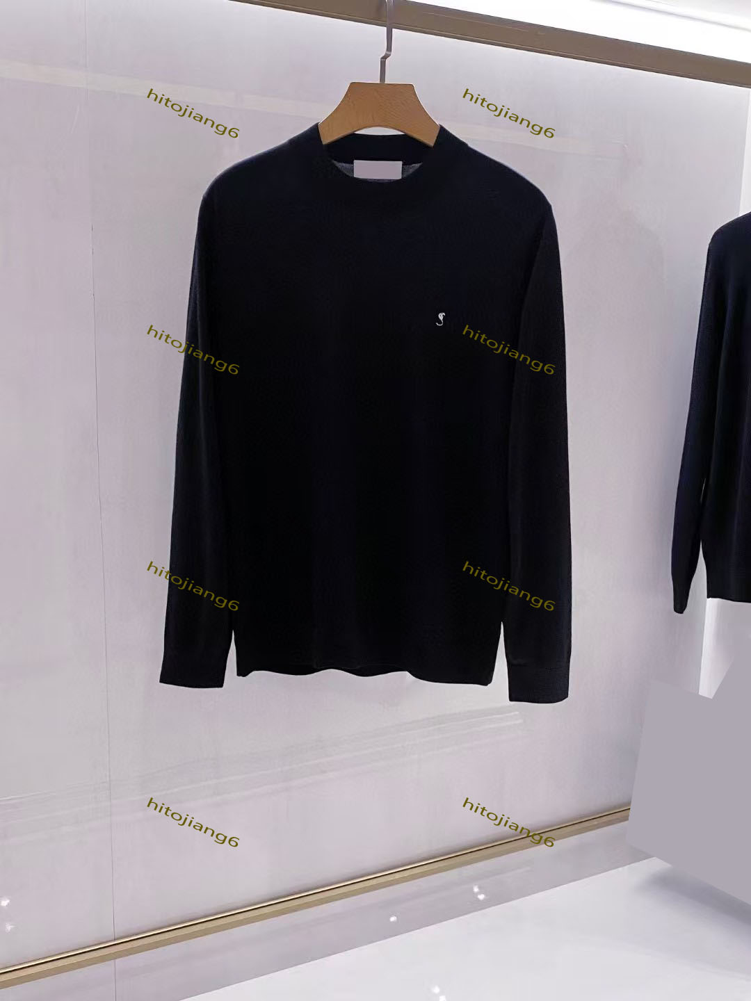 Designer Men's Sweaters Soft Basic Cashmere Mens and Womens Pulls Winter Fashion Knitted Jumper Top SuetersMen'sClothing Knit sweaters