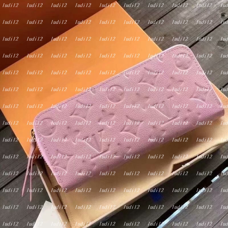 Top quality designer bag Womens billfold zippys Luxury wallet victorine emilie purse mirror quality pocketbook passport holder coin bag fashion leat