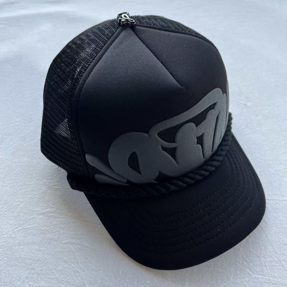 newSynaworld Luxury Designer Baseball Summer Cap High Quality Letter Fit Trucker Unisex Ball Beach Hat