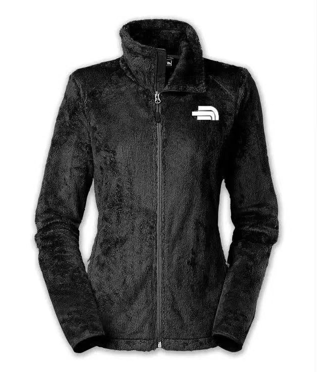 Osito Jacket Womens Winter NF Womens Stand Neck Fleece Jackets Designer Fashion Soft Fleece Trendy Warm Slim Coats Outdoor Ladies Bomber Jacket Wome