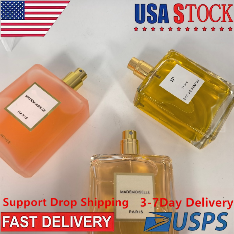 Free Shipping To The US in 3-7 Days Women Long Lasting Atomizer Sexy Lady 100ML Parfume Mens cologne Incense-image-999627497