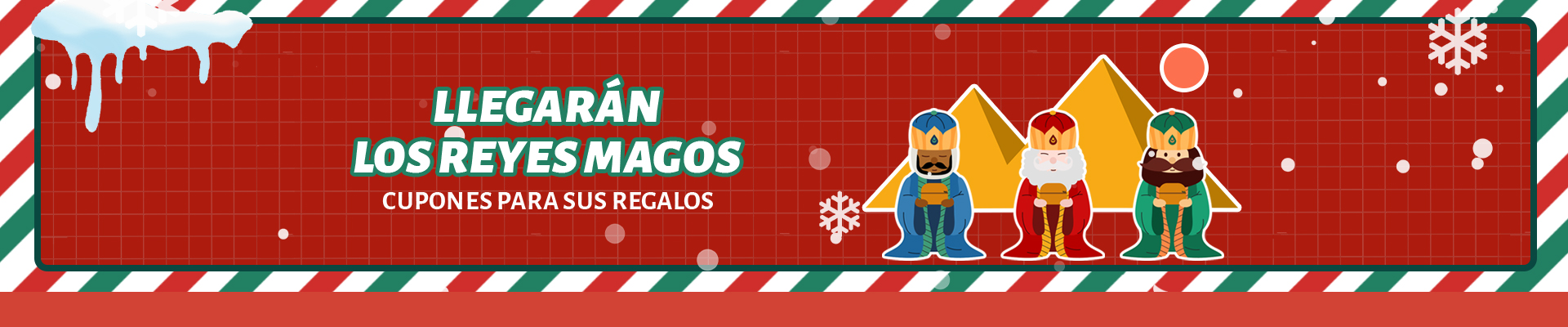 Venta de Reyes Magos | Obtén cupones de $67 y disfruta de excelentes ofertas | DHgate