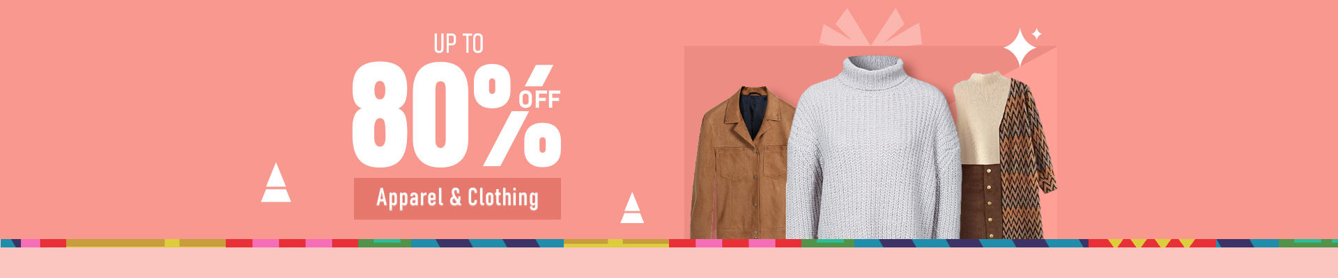 Discover The Best Clothing Deals Of The Year, Save Up To 50% On Must-Have Fashion