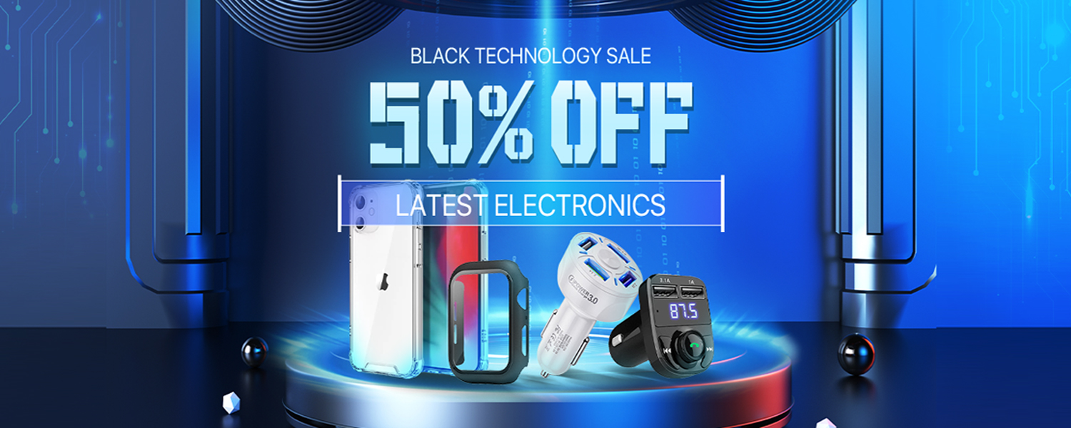 Black Technology Spring Sale