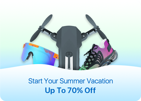 Save Up 70% on SUMMER SALE on DHgate