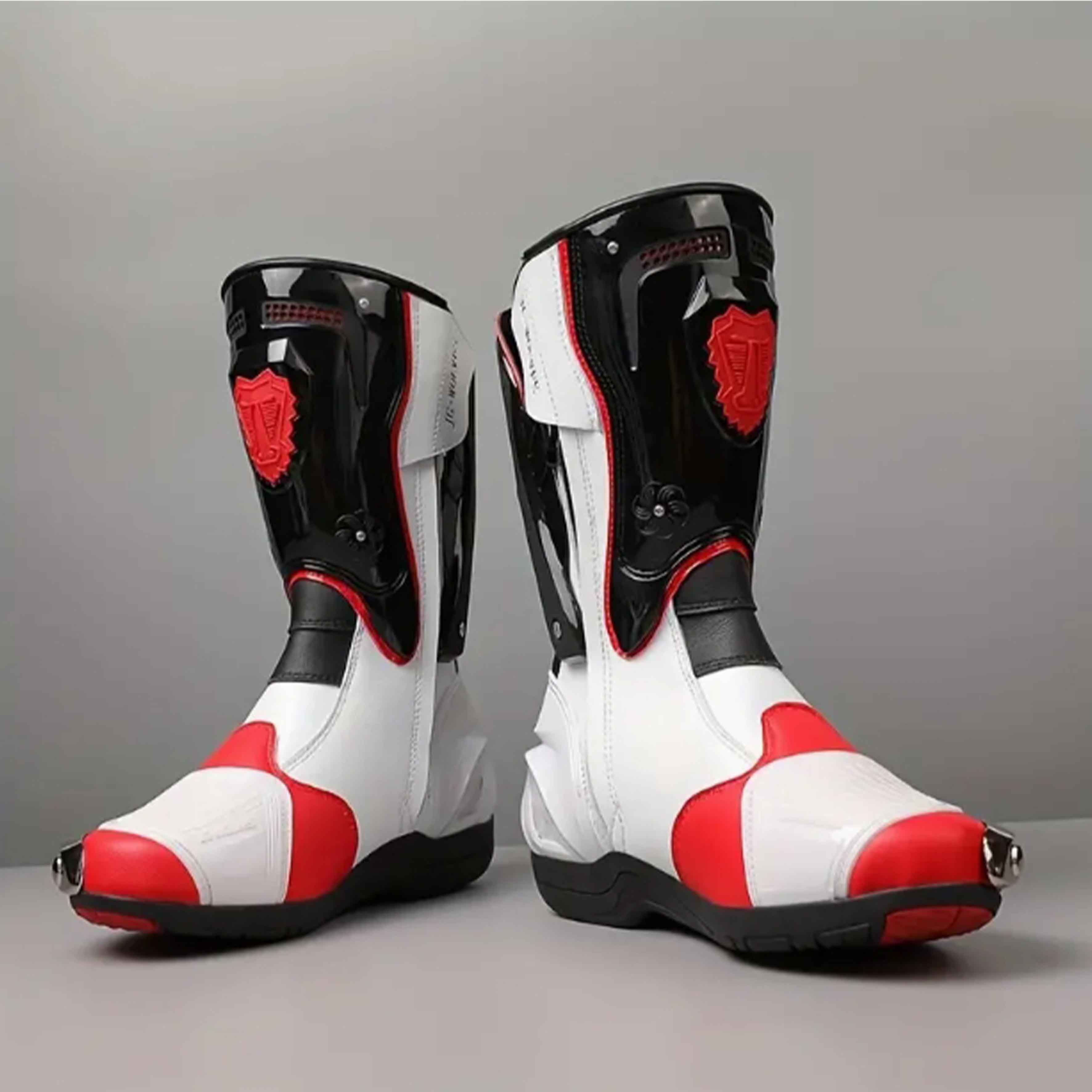 Bottes de moto