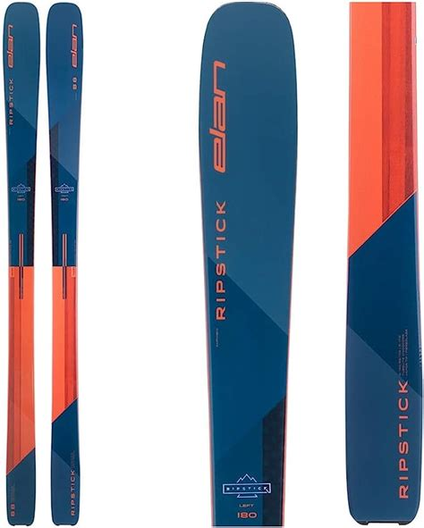 Why Elan Ripstick 88 is the Best All-Mountain Ski for Intermediate Skiers