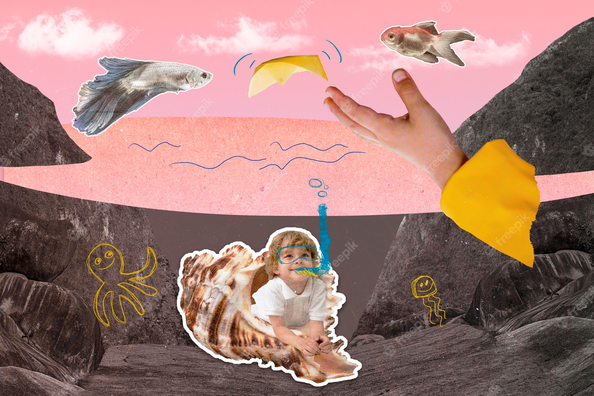How to Create Stunning Collage Art: A Beginner's Guide