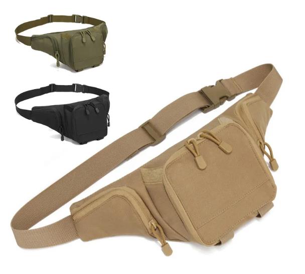 Tactical Waist packs