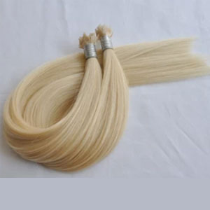 Pelle trama Hair Extension