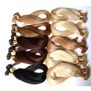 Pre-bonded Hair Extensions